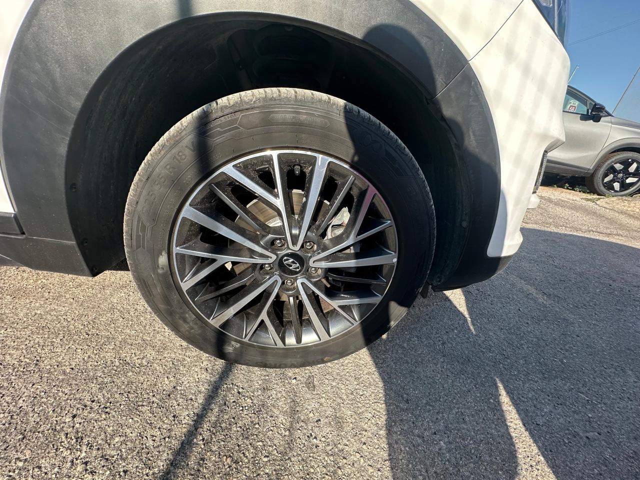 Hyundai Tucson 1.6 CRDi XPrime