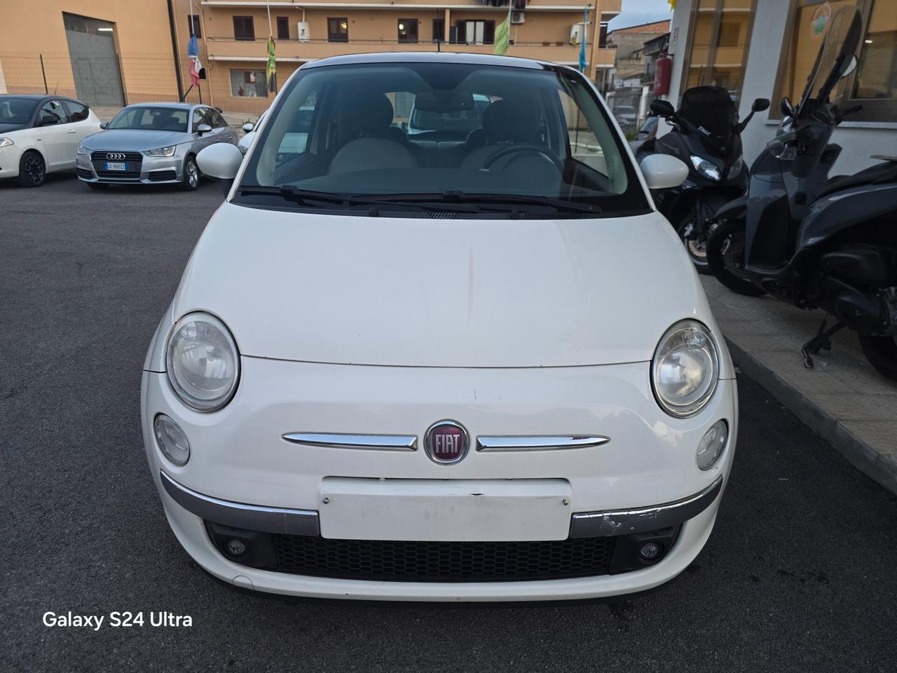 Fiat 500 0.9 TwinAir Turbo Lounge