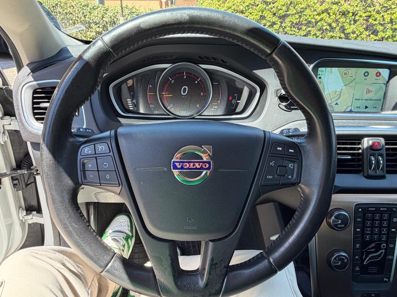 Volvo V40 Cross Country D2 Momentum