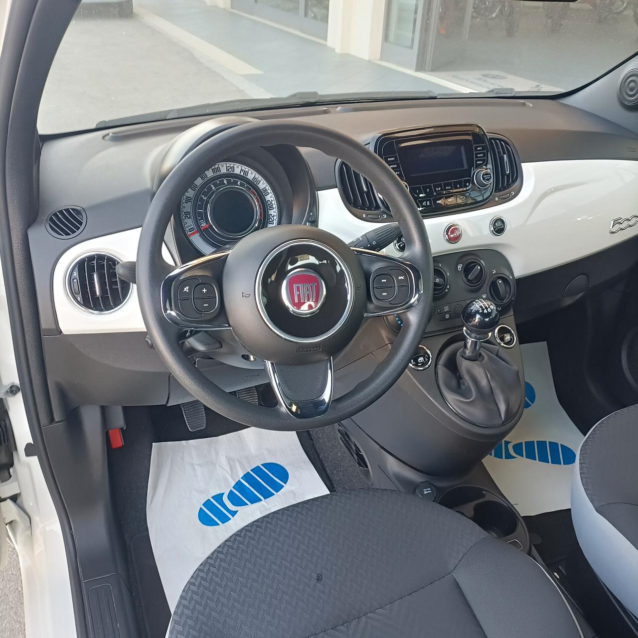 Fiat 500 1.0 Hybrid Pop