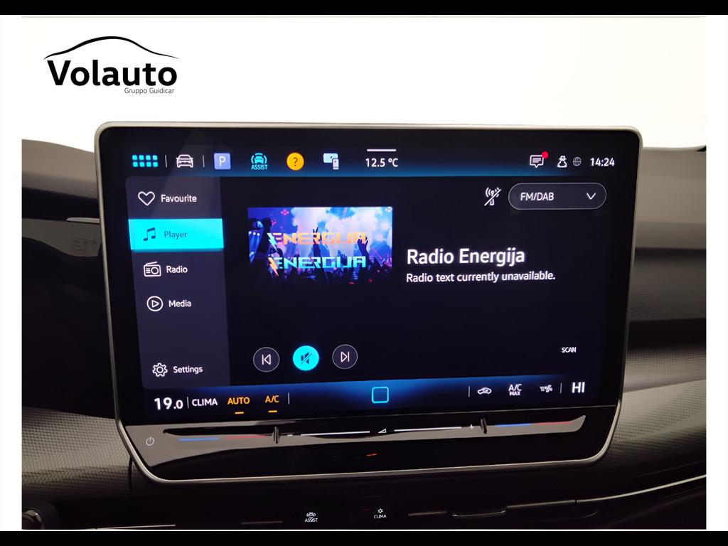 VOLKSWAGEN Golf VIII 2024 - Golf 2.0 tdi Style 150cv dsg