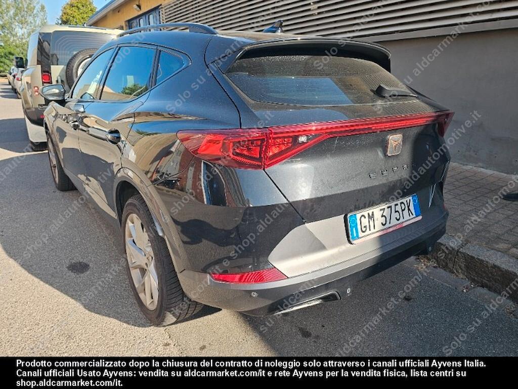 Cupra Formentor 2.0 TDI 4Drive DSG