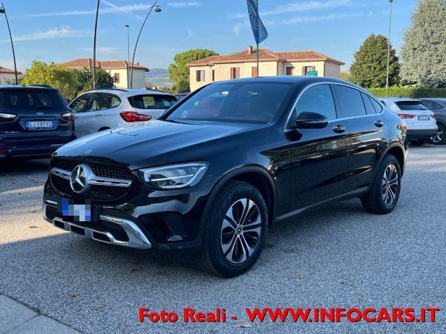 MERCEDES-BENZ GLC 300 e Coupé 4Matic EQ-Power PHEV Business