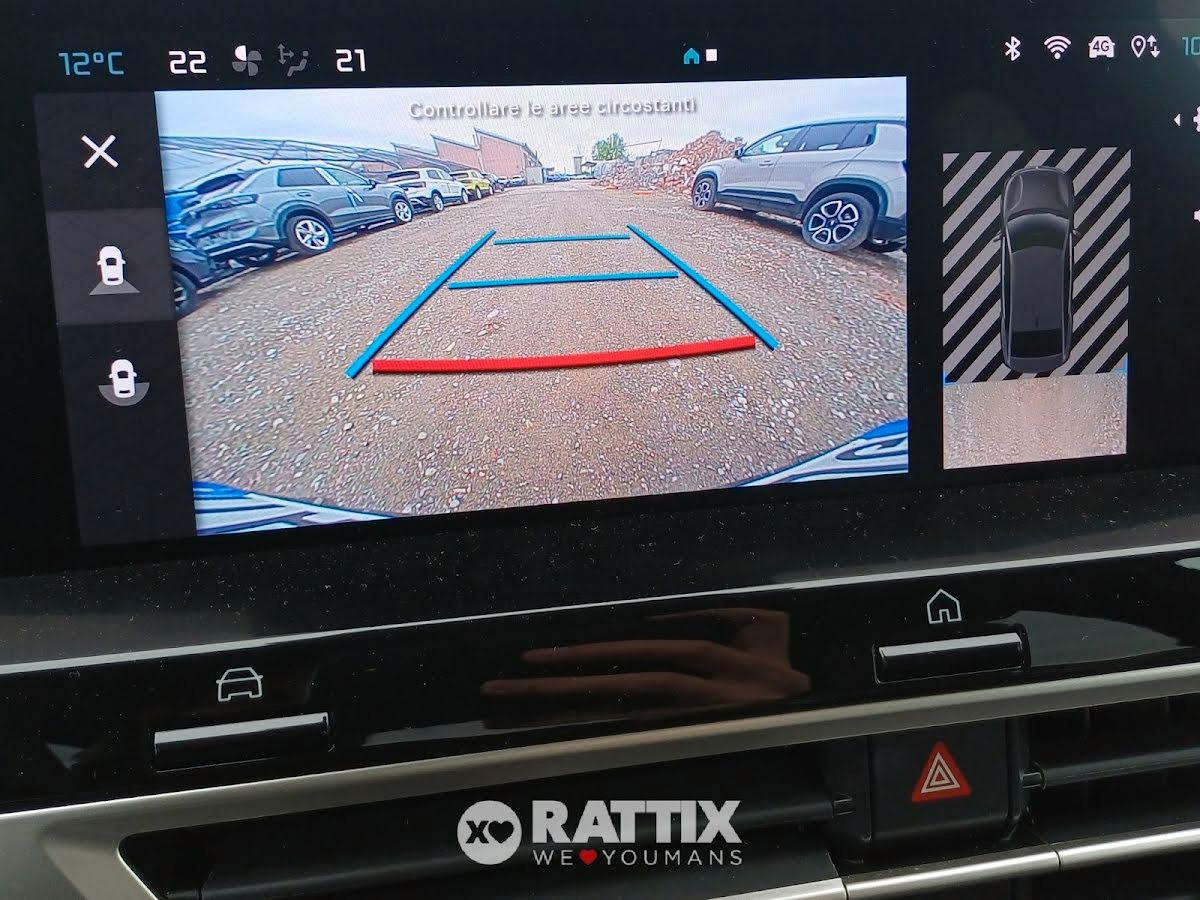 Citroen C4 X 1.2 puretech 130CV Max eat8