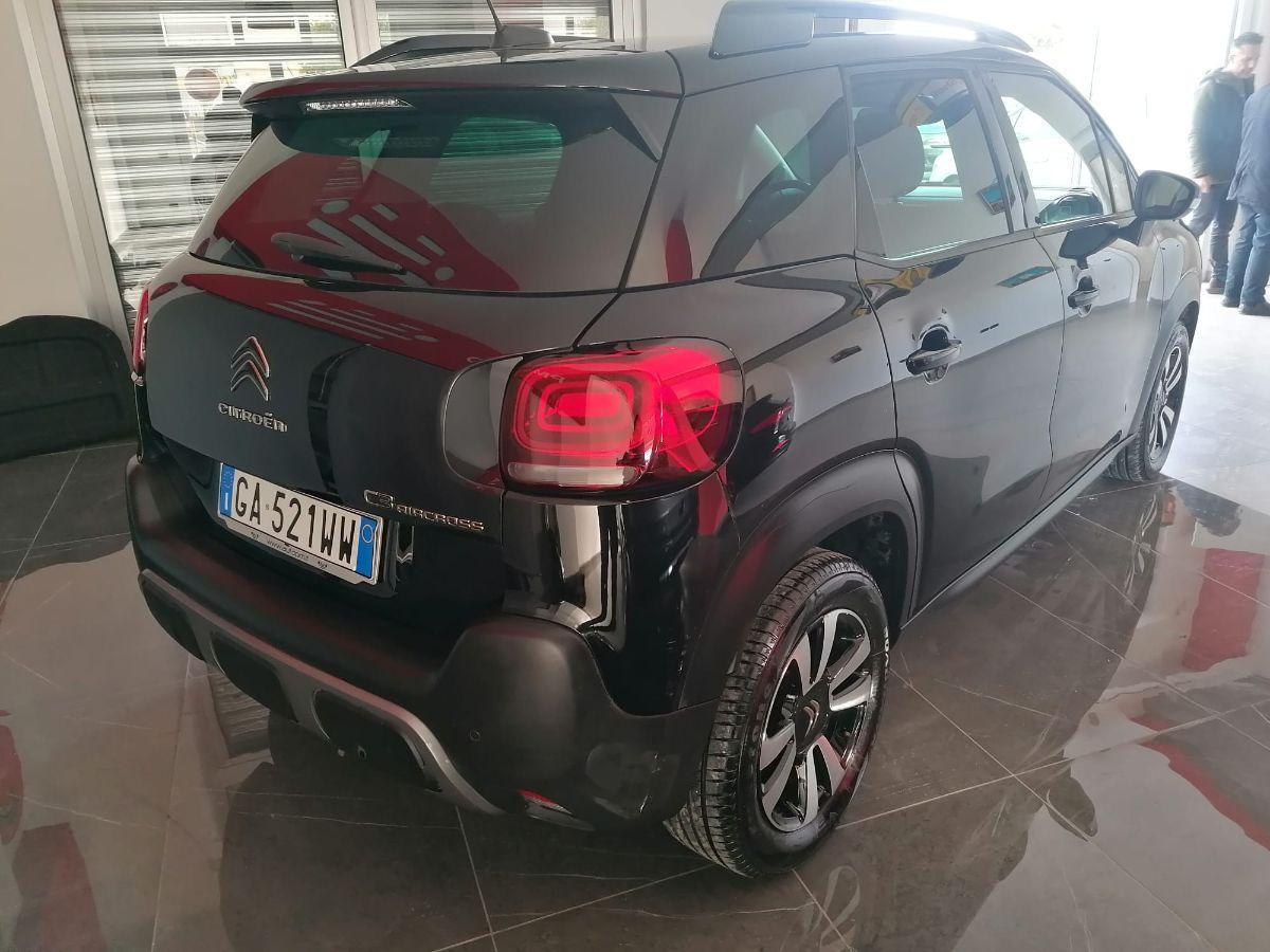 CITROEN - C3 Aircross - BlueHDi 120 S&S EAT6 Shine