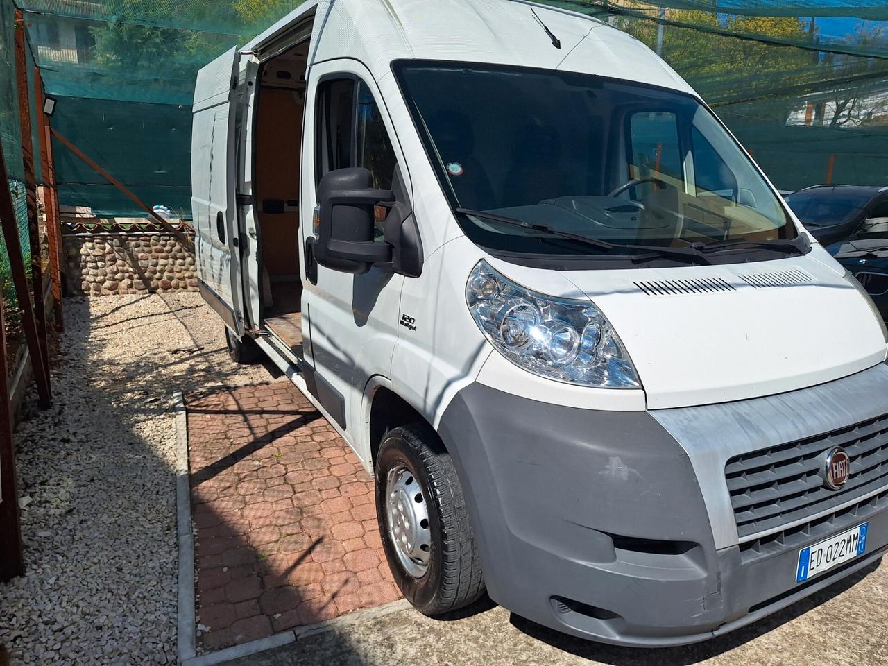 FIAT DUCATO FRIZIONE NUOVA