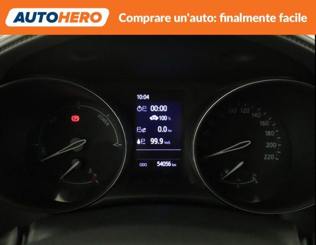 TOYOTA C-HR 2.0 Hybrid E-CVT Premiere