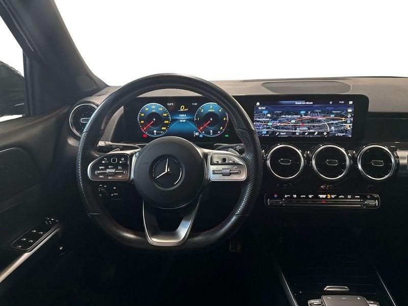 Mercedes-Benz Classe GLB GLB 200 d Premium auto