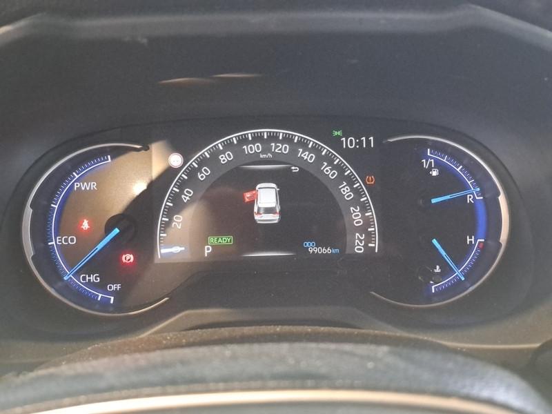 TOYOTA RAV 4 2.5 HV 178cv E-CVT Business 2WD