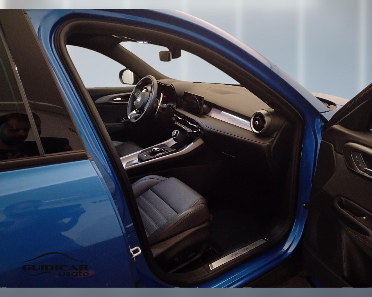 ALFA ROMEO Tonale - Tonale 1.5 hybrid Veloce 160cv tct7
