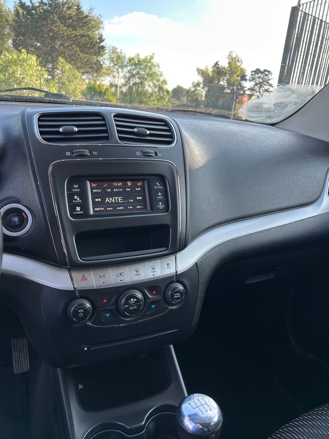 Fiat Freemont 2.0 Multijet 140 CV-2012