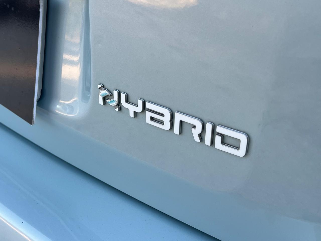 Fiat Panda Cross 1.0 FireFly S&S Hybrid Launch Edition