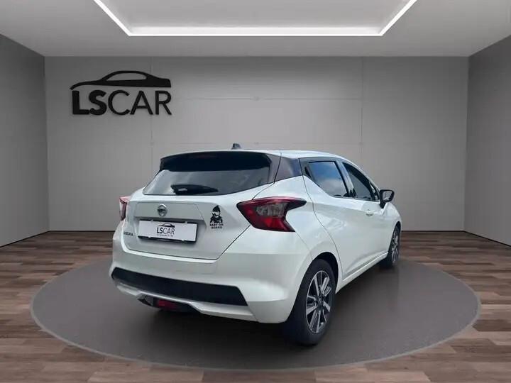 Nissan Micra 1.0 Business 71cv~Unipro~Promo Finanziamento