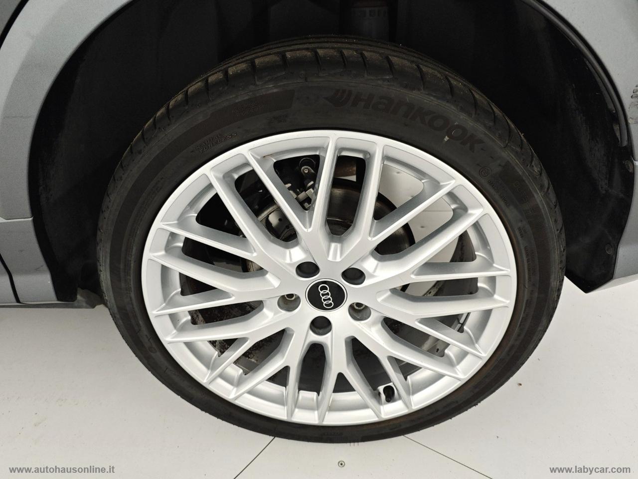 AUDI Q2 35 TDI quattro S tr. S line Edition