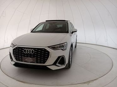 Audi Q3 2019 Sportback Sportback 35 2.0 tdi S line edition s-tronic