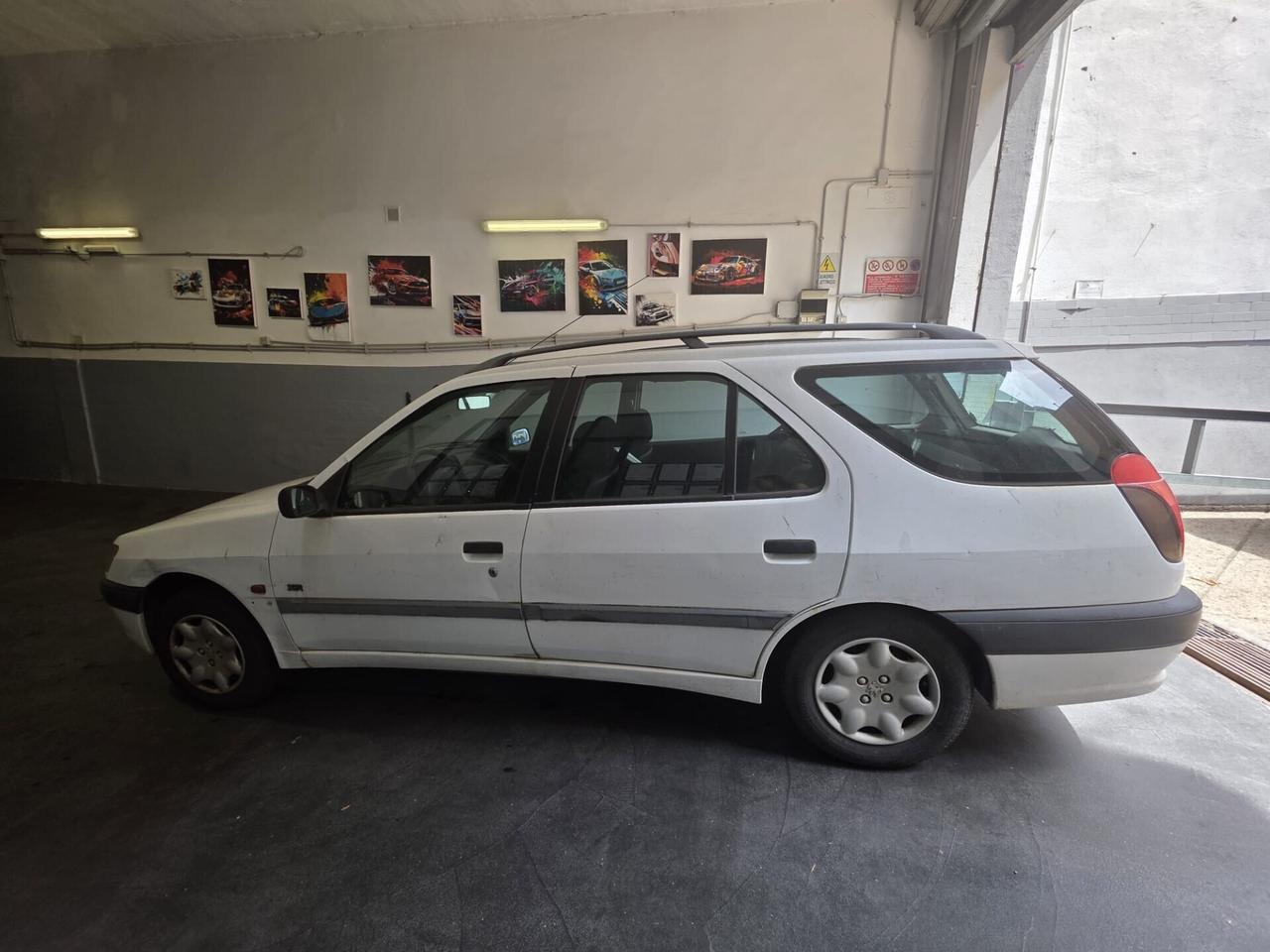 Peugeot 306 1.4 Station Wagon XR