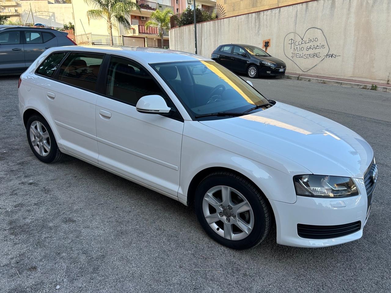 Audi A3 SPB 1.6 TDI tagliandi Audi !!!!’