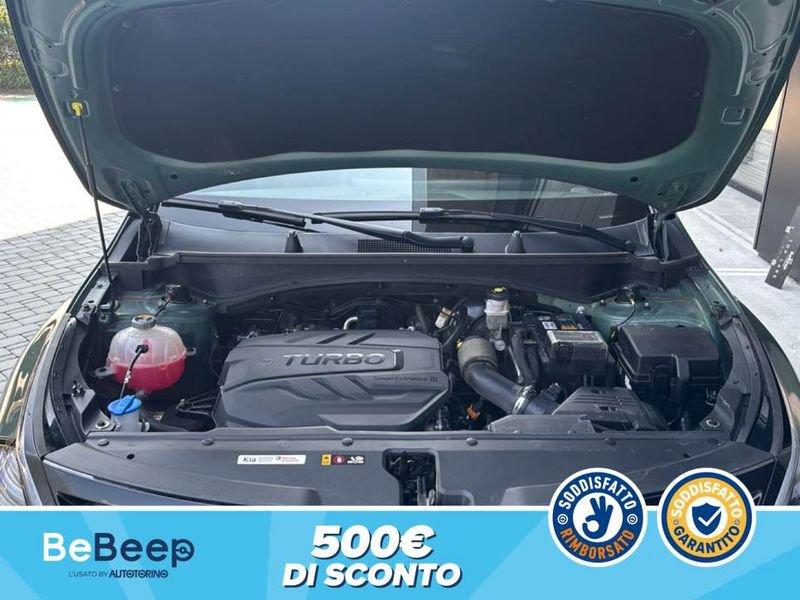Kia Sportage 1.6 CRDI MHEV GT-LINE PLUS AWD DCT