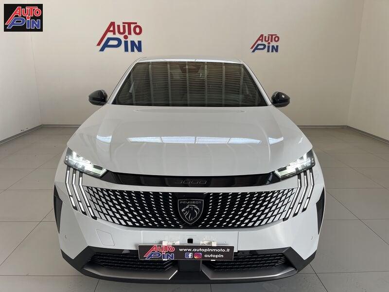 Peugeot 3008 Hybrid 145 e-DCS6 Allure