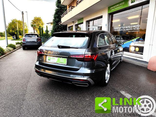 AUDI A4 Avant 35 TDI/163 CV S tronic S line edition GARAN.