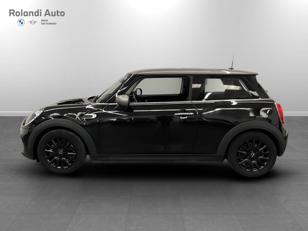 Mini Cooper 1.5 TwinPower Turbo Cooper Boost