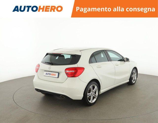 MERCEDES-BENZ A 160 CDI Sport