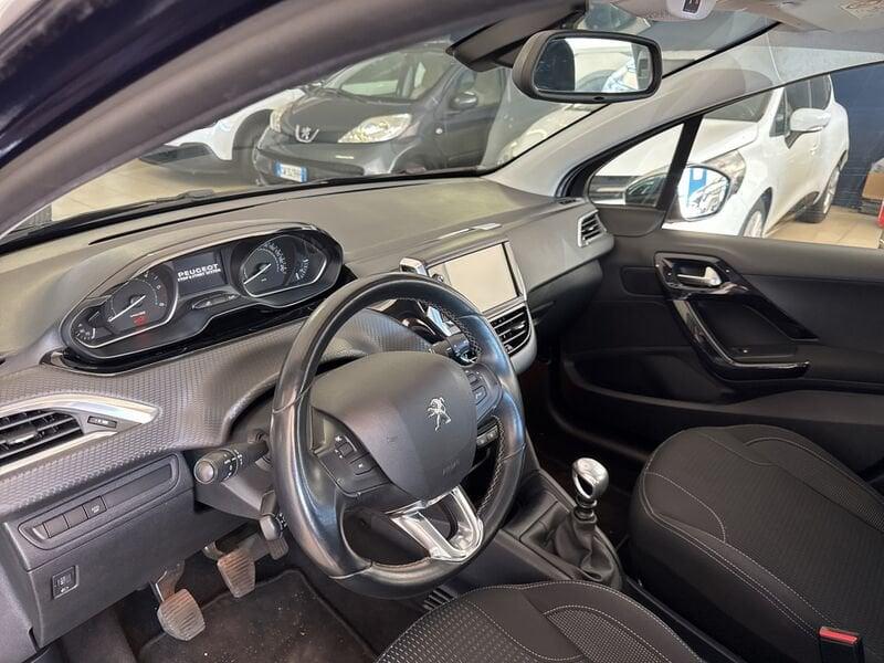 Peugeot 208 BlueHDi 100 5 porte Allure