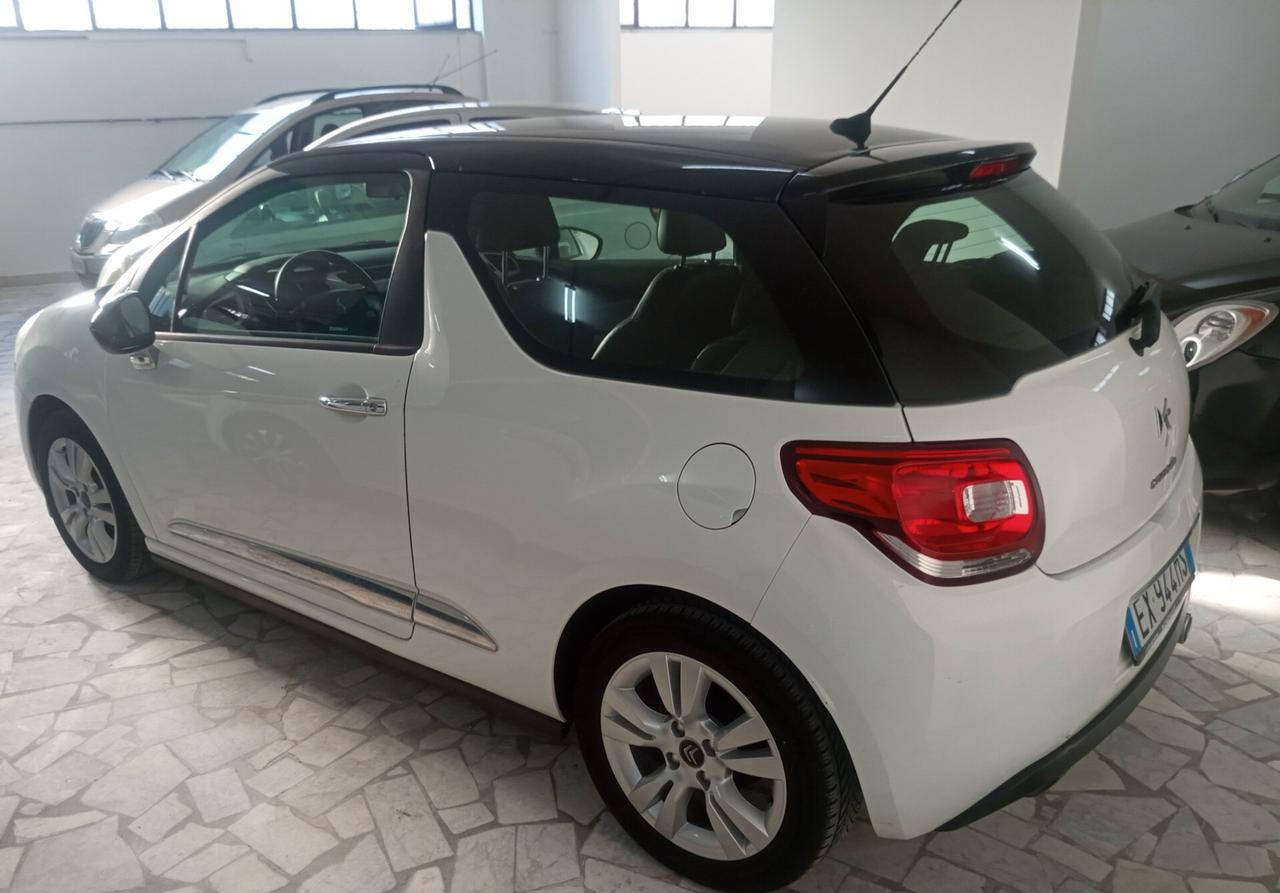 Ds DS3 3 1.4 HDi 70 So Chic prov nord
