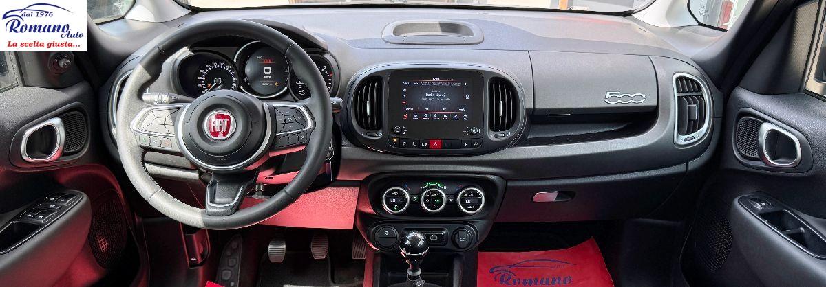 FIAT - 500 L - 1.4 95 CV Cross#GPL BRC!