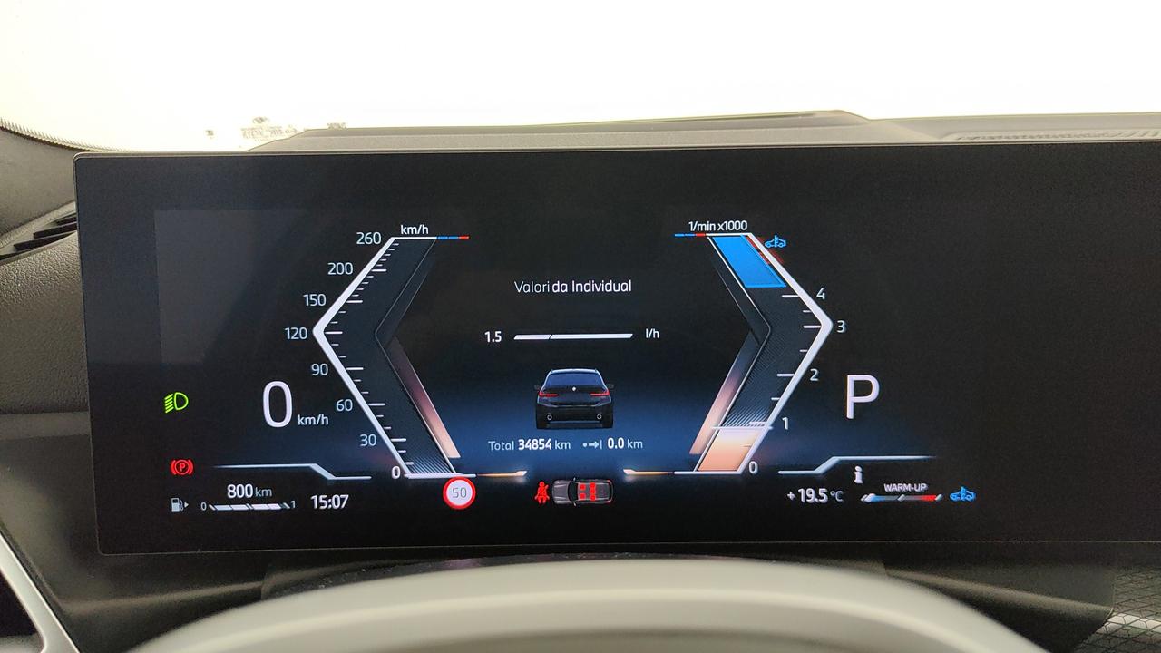 BMW Serie 3 G21 2022 Touring - 320d Touring mhev 48V xdrive MSport auto