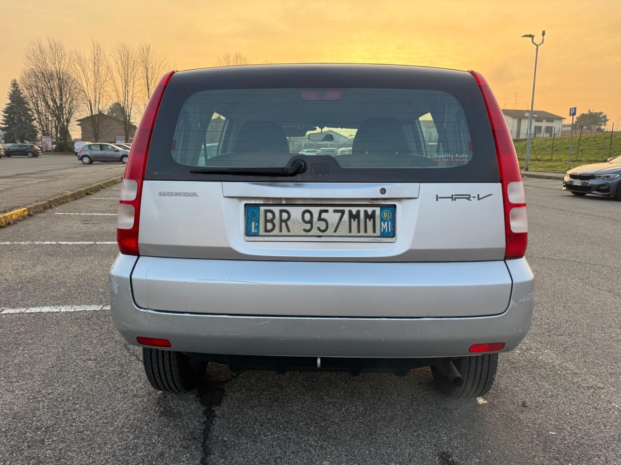 Honda HR-V 4x4 VTEC manutenzione completa