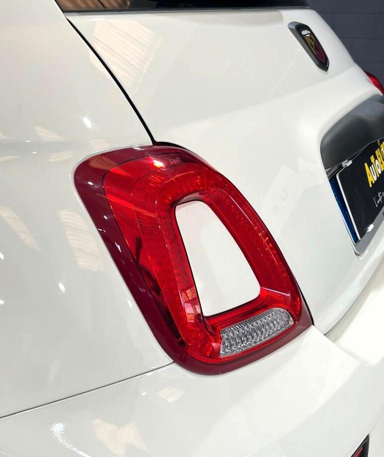 Abarth 595