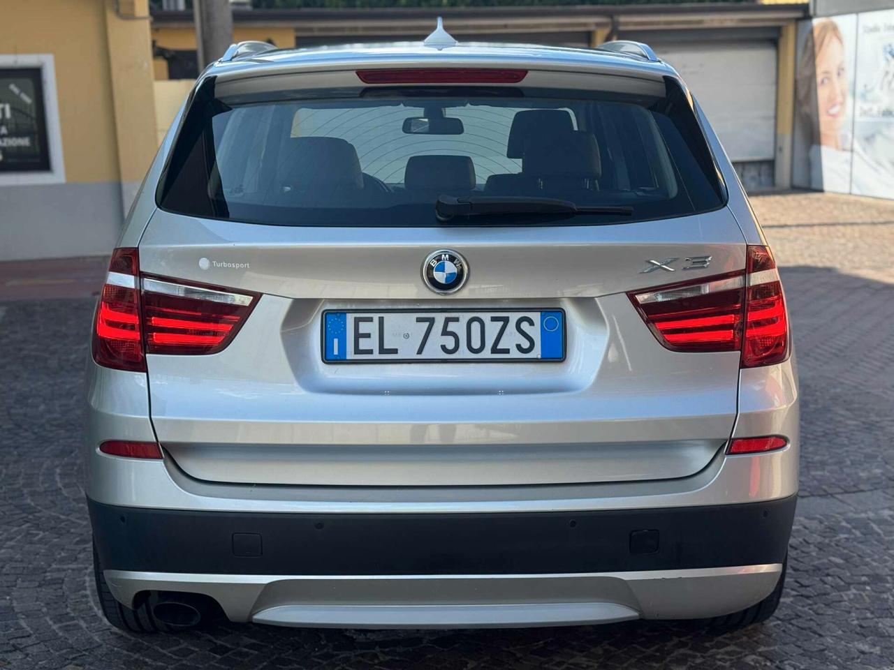 Bmw X3 xDrive20d Futura
