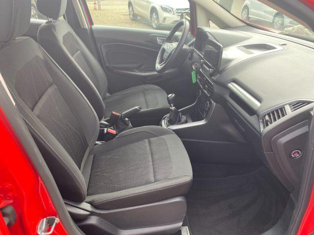 FORD EcoSport 1.5 TDCi 100 CV Start&Stop Business