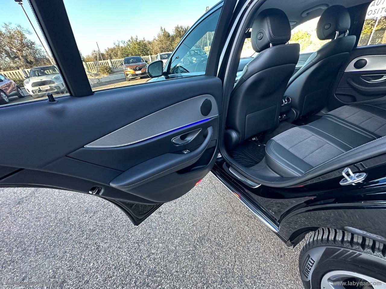 MERCEDES-BENZ E 220 d Premium