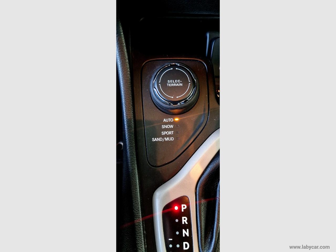 JEEP Cherokee 2.0 Mjt II 170 CV 4WD AD.I Long