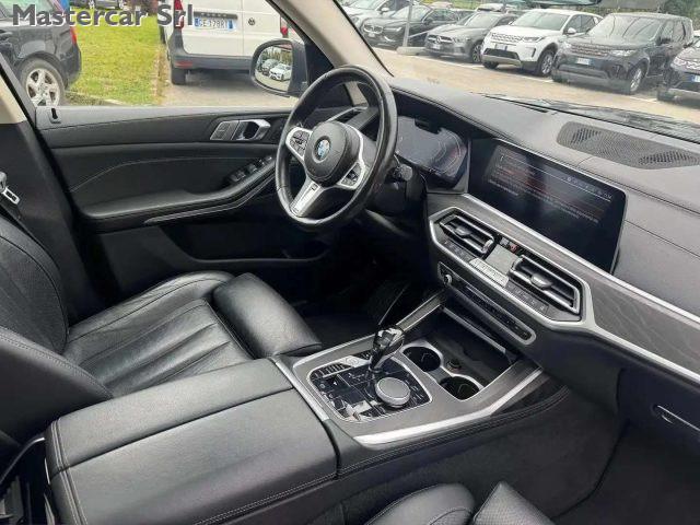 BMW X7 xdrive40d 340cv mhev 48V auto 7pti - GG375AM