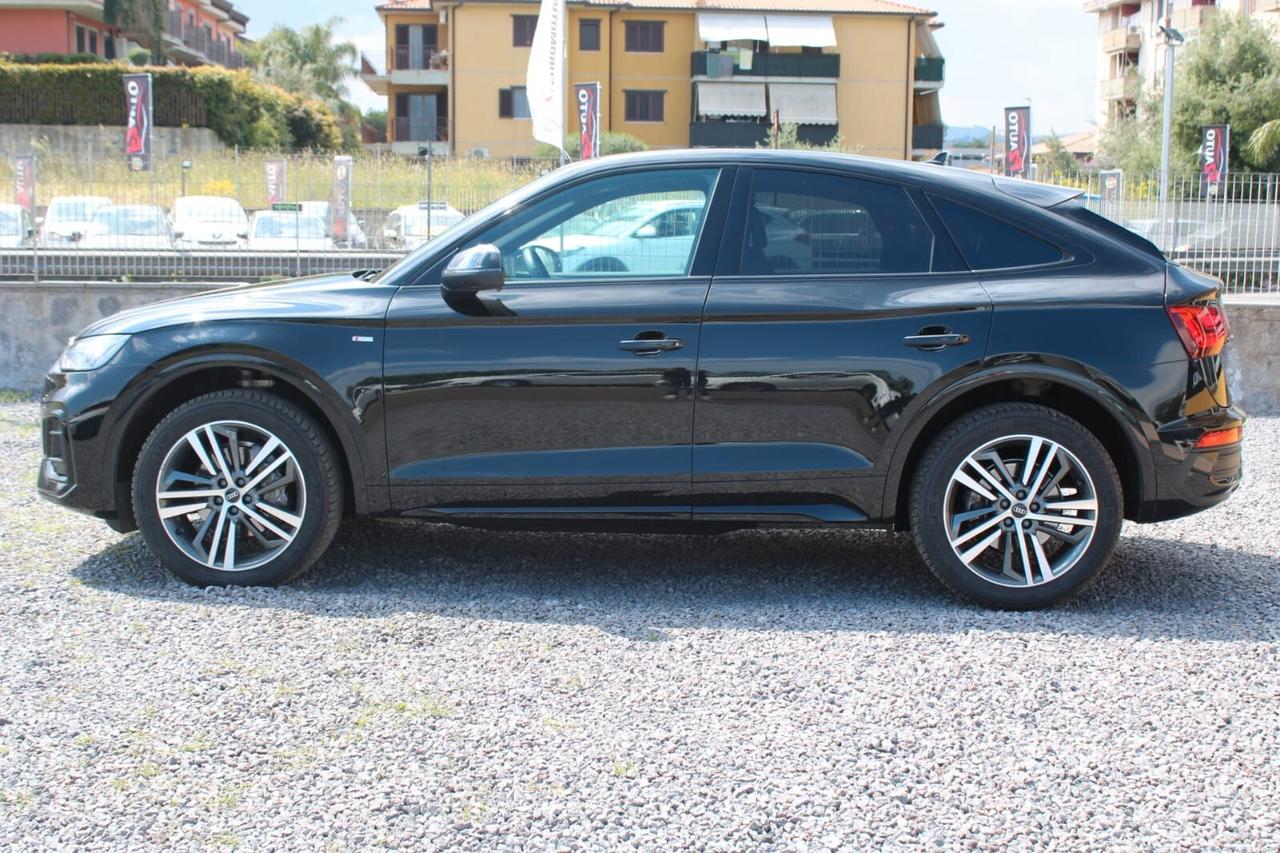 Audi Q5 SPB 40 Tua A SOLI 571€ al mese Anticipo Zero