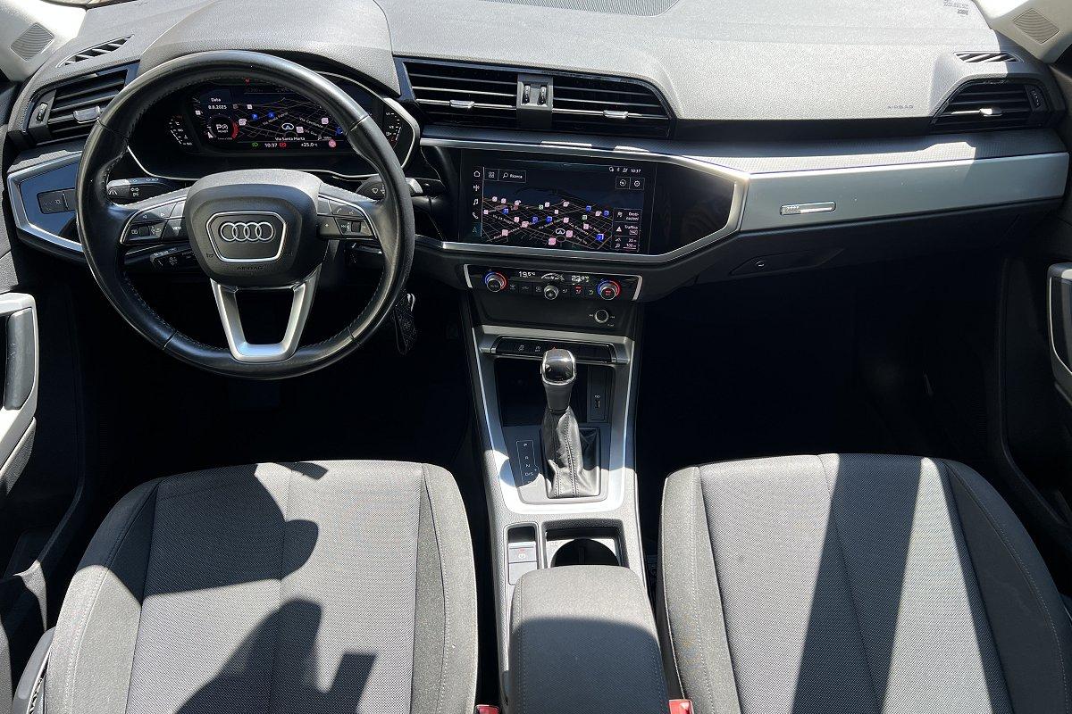 AUDI Q3 35 TDI S tronic