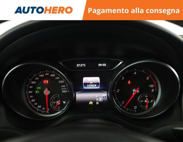 MERCEDES-BENZ GLA 200 d Automatic Sport