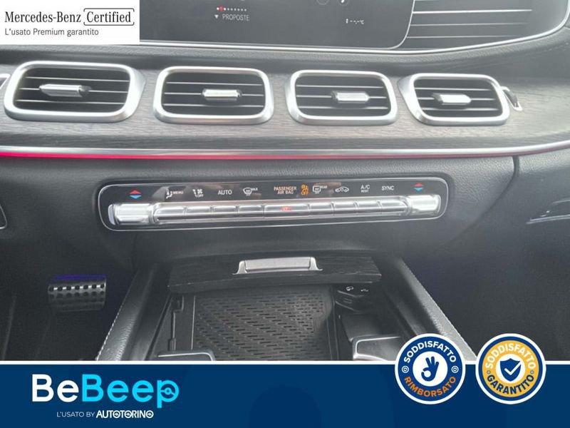 Mercedes-Benz GLE Coupé GLE COUPE 350 D PREMIUM 4MATIC AUTO