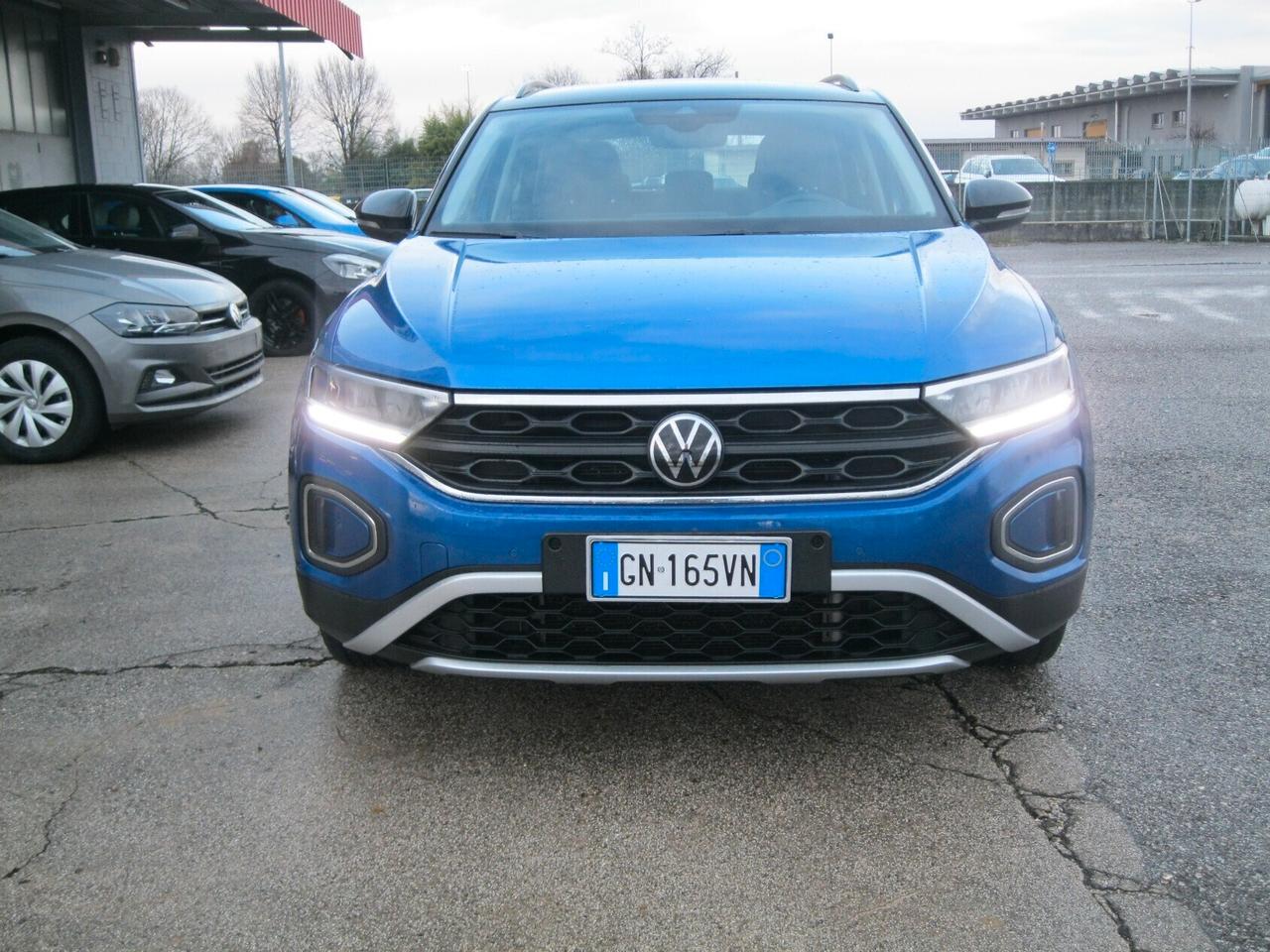 Volkswagen T-Roc 1.5 TSI ACT DSG Life