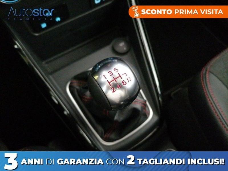 Ford EcoSport 1.0 ecoboost ST-Line s&s 125cv my20.25