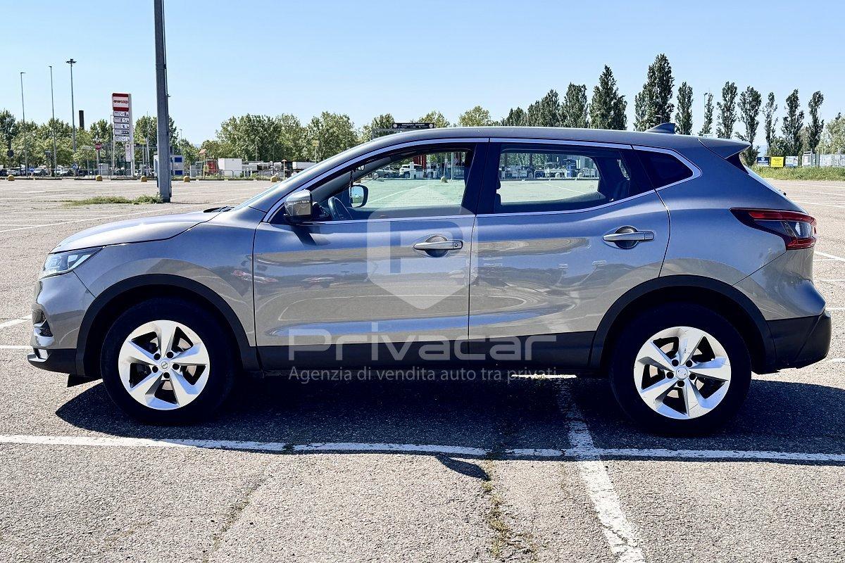 NISSAN Qashqai 1.5 dCi 115 CV DCT Acenta