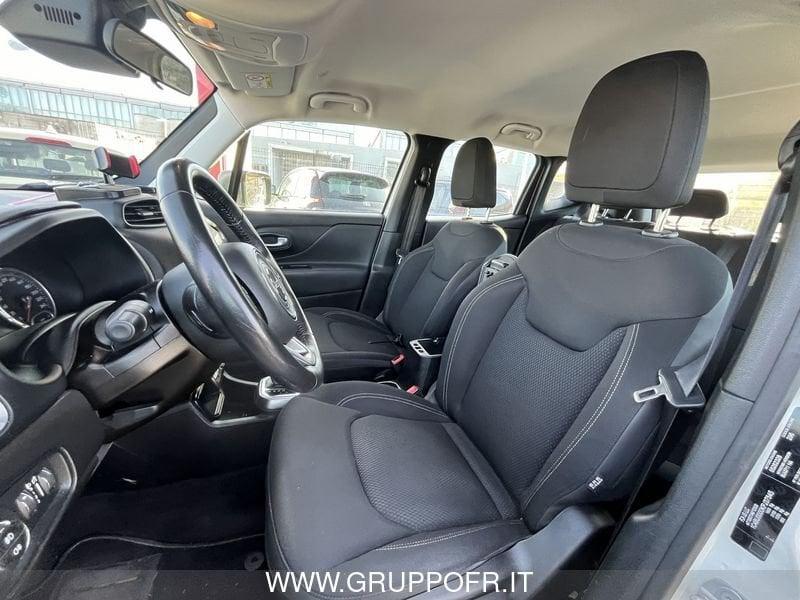 Jeep Renegade 1.3 T4 DDCT Limited
