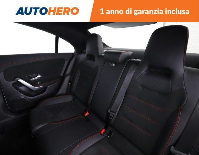 MERCEDES-BENZ CLA 200 Automatic Premium
