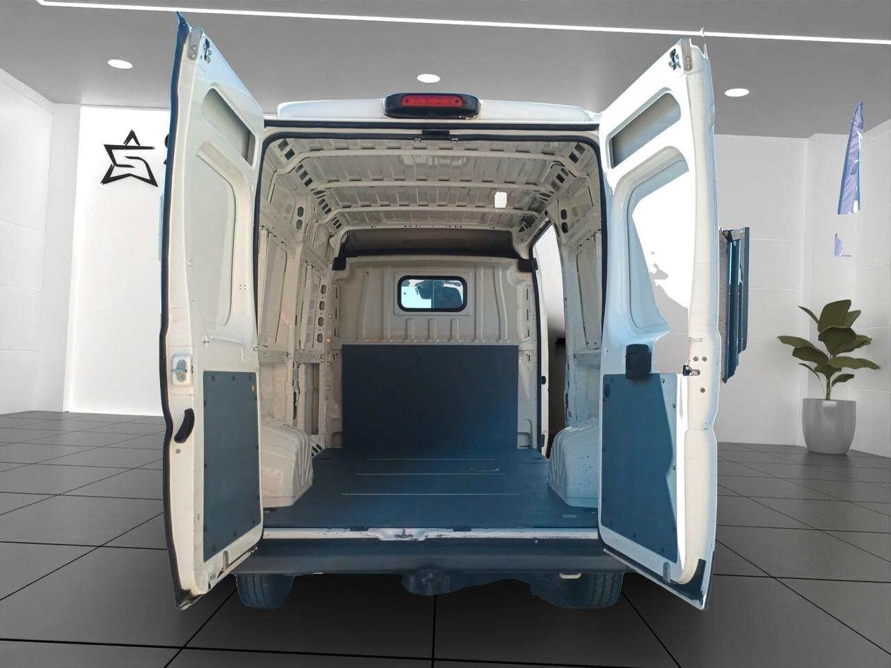 Citroen Jumper 2.0D 160Cv TETTO ALTO L2H2 CLIMA RETROCAMERA