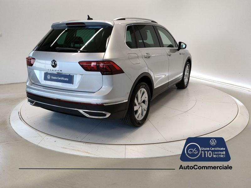 Volkswagen Tiguan 2.0 TDI 150 CV SCR DSG Elegance
