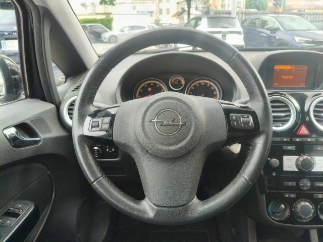 OPEL Corsa 1.2 GPL TECH 85 Cv Ecotec Pelle