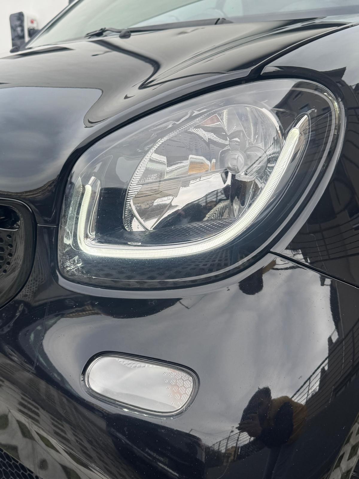 Smart ForTwo 90 0.9 Turbo Prime